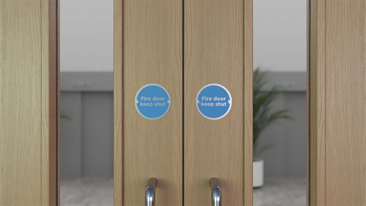 FIRE DOOR REPLACEMENT – HARDWARE REQUIREMENTS