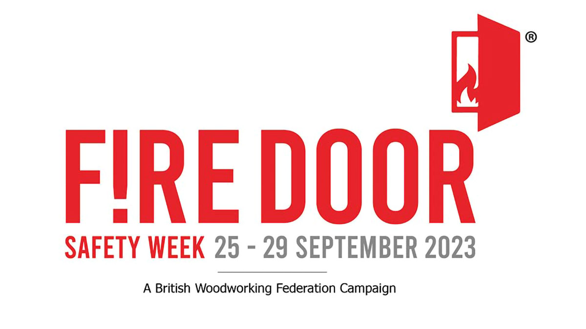 FIRE DOOR SAFETY WEEK 2023