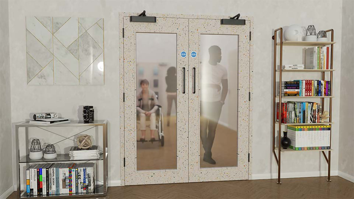 FIRE DOORS FOR SCHOOLS & THE EDUCATION SECTOR