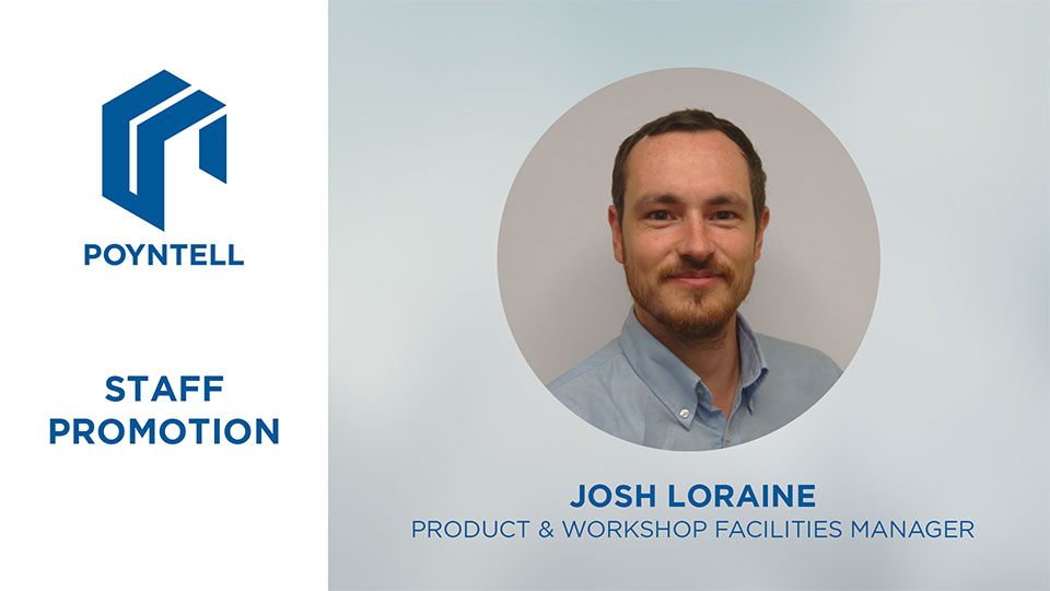 JOSH LORAINE PROMOTION