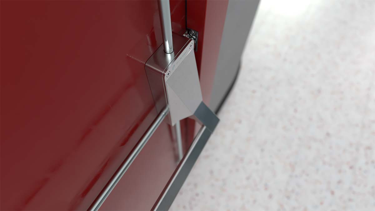 Metal Door Colour Variants