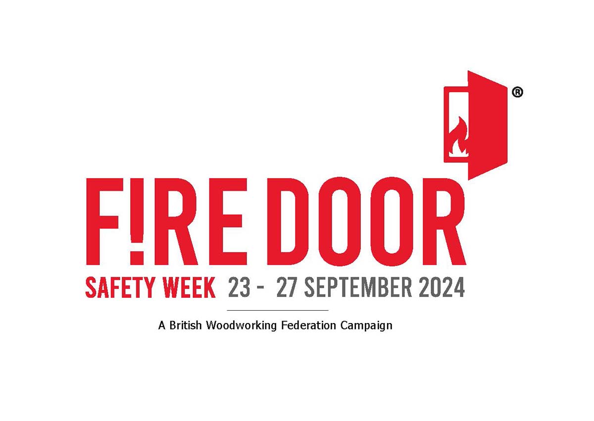 Fire Door Safety Week 2024 (FDSW)